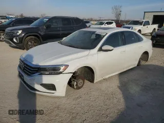 2021 Volkswagen Passat SE with VIN 1VWSA7A36MC013487, listed as a Copart auction lot 47093925 with 71,917 mi miles and Salvage title. Bid and sale history available at DreamBid. Image 1.