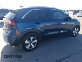 2017 Kia Niro LX with VIN KNDCB3LC9H5062395, listed as a Copart auction lot 65074724 with 123,602 mi miles and Clean Title. Bid and sale history available at carsss.com. Image 3.