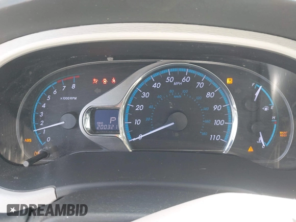2013 Toyota Sienna XLE AAS with VIN 5TDYK3DC9DS292737, listed as a IAAI auction lot 42160582 with 200,321 mi miles and . Bid and sale history available at DreamBid. Image 7.