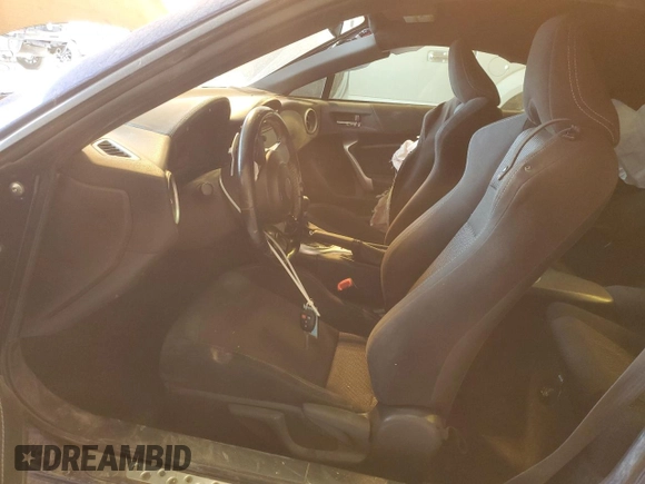 2017 Toyota 86 with VIN JF1ZNAA19H8709552, listed as a Copart auction lot 83819184 with 55,497 mi miles and Clean Title. Bid and sale history available at carsss.com. Image 7.