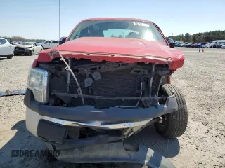 2014 Ford F-150 XL with VIN 1FTEX1EM2EKD53855, listed as a Copart auction lot 50795275 with 232,188 mi miles and Salvage Title. Bid and sale history available at carsss.com. Image 5.