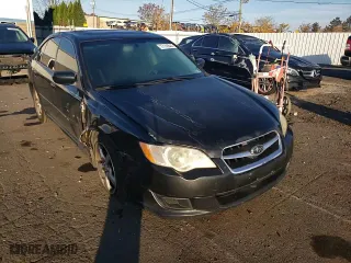 2008 Subaru Legacy (Natl) Special Edition with VIN 4S3BL616087223180, listed as a Copart auction lot 77163644 with 196,223 mi miles and Salvage Title. Bid and sale history available at carsss.com. Image 10.