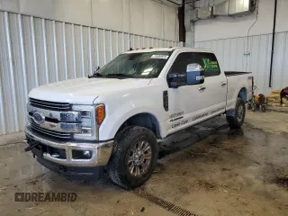 2019 Ford F-250 XL with VIN 1FT7W2BT0KEC54815, listed as a Copart auction lot 79480923 with 63,187 mi miles and Clean title. Bid and sale history available at DreamBid. Image 1.