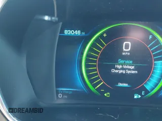 2016 Chevrolet Volt Premier with VIN 1G1RD6S50GU128564, listed as a IAAI auction lot 41656358 with 83,046 mi miles. Bid and sale history available at carsss.com. Image 16.