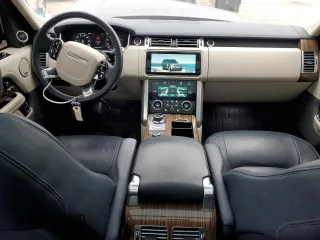 2019 Land Rover Range Rover HSE с VIN SALGS2SV2KA521580, выставлен на аукционе Copart как лот 44055845 с пробегом 51 534 миль миль и Списание • Salvage title. История ставок и продаж доступна на DreamBid. Изображение 8.