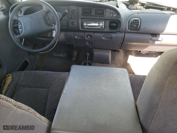 1999 Dodge Ram 1500 with VIN 3B7HF13Z1XG180936, listed as a Copart auction lot 50403303 with 254,619 mi miles and Non Repairable. Bid and sale history available at carsss.com. Image 8.