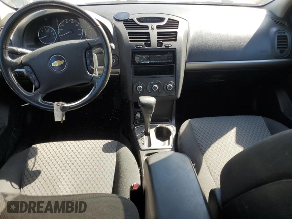 2006 Chevrolet Malibu Maxx LT with VIN 1G1ZT63846F199362, listed as a Copart auction lot 72356854 with 176,060 mi miles and Salvage Title. Bid and sale history available at carsss.com. Image 8.