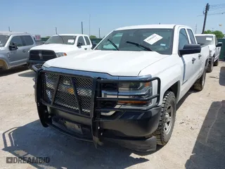 2018 Chevrolet Silverado 1500 Work Truck with VIN 1GCVKNEC4JZ204037, listed as a IAAI auction lot 42002836 with 84,179 mi miles. Bid and sale history available at carsss.com. Image 17.
