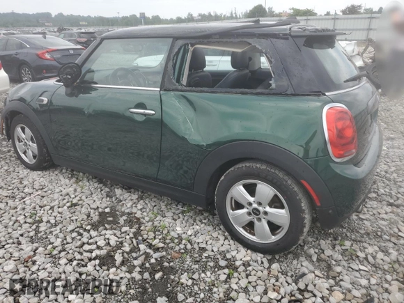 2017 MINI Hardtop Cooper с VIN WMWXP5C30H2F61148, выставлен на аукционе Copart как лот 59257925 с пробегом 61 446 миль миль и Списание • Salvage title. История ставок и продаж доступна на DreamBid. Изображение 2.