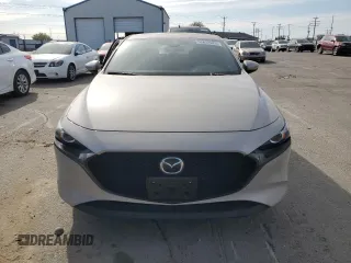 2022 Mazda 3 Preferred with VIN JM1BPALL2N1519102, listed as a Copart auction lot 53658925 with 12,081 mi miles and Salvage Title. Bid and sale history available at carsss.com. Image 5.
