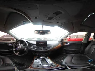 2013 Audi A7 Premium Plus with VIN WAUYGAFC1DN069906, listed as a IAAI auction lot 41906962 with 203,149 mi miles and . Bid and sale history available at DreamBid. Image 18.