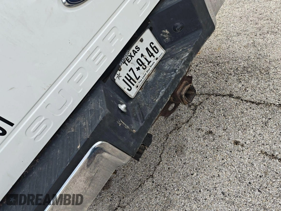 2016 Ford F-250 Lariat with VIN 1FT7W2BTXGED26580, listed as a IAAI auction lot 42667378 with 257,487 mi miles and . Bid and sale history available at DreamBid. Image 4.