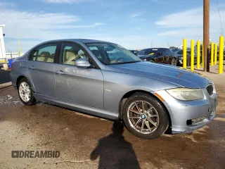 2010 BMW 3 Series 328i with VIN WBAPH5G57ANM34813, listed as a Copart auction lot 42921745 with 210,294 mi miles and Clean Title. Bid and sale history available at DreamBid. Image 4.