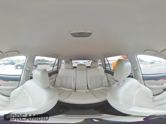 2011 Subaru Outback Limited with VIN 4S4BRBJC3B3444912, listed as a Copart auction lot 57123365 with 231,190 mi miles and Salvage title. Bid and sale history available at DreamBid. Image 14.