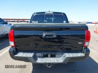 2016 Toyota Tacoma SR with VIN 3TMCZ5AN3GM019210, listed as a IAAI auction lot 42003617 with 171,581 mi miles. Bid and sale history available at carsss.com. Image 16.