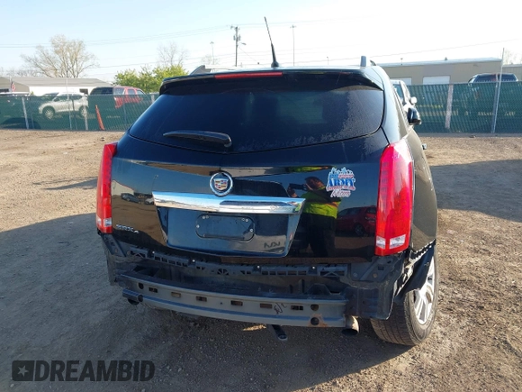 2010 Cadillac SRX Luxury Collection z VIN 3GYFNDEYXAS655420, wystawiony jako IAAI lot #42088766 z przebiegiem 235 033 mil mil oraz . Historia ofert i sprzedaży dostępna na DreamBid. Obrazek 17.