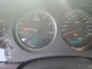2007 Chevrolet Avalanche with VIN 3GNEC12037G282423, listed as a Copart auction lot 51692765 with 109,995 mi miles and Salvage Title. Bid and sale history available at DreamBid. Image 9.