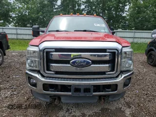 2012 Ford F-350 XL with VIN 1FT8X3BTXCEA52878, listed as a Copart auction lot 62715845 with 251,557 mi miles and Clean title. Bid and sale history available at DreamBid. Image 5.