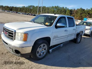 2011 GMC Sierra 1500 SLE z VIN 3GTP1VE03BG301054, wystawiony jako Copart lot #83071224 z przebiegiem Nie podano mil oraz Szkoda całkowita • Salvage title. Historia ofert i sprzedaży dostępna na DreamBid. Obrazek 1.