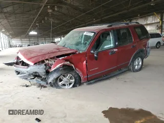 2004 Ford Explorer XLS z VIN 1FMZU62K14ZA10952, wystawiony jako Copart lot #86655654 z przebiegiem Nie podano mil oraz Szkoda całkowita • Salvage title. Historia ofert i sprzedaży dostępna na DreamBid. Obrazek 1.