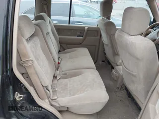 2001 Isuzu Trooper S с VIN JACDJ58X317J02171, выставлен на аукционе IAAI как лот 42326892 с пробегом 266 249 миль миль и . История ставок и продаж доступна на DreamBid. Изображение 8.