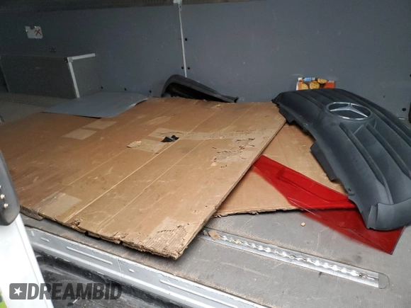 2019 Mercedes-Benz Sprinter Cargo Cargo with VIN W1W4EDHY3KT018518, listed as a Copart auction lot 83716524 with Not Provided miles and Salvage Title. Bid and sale history available at DreamBid. Image 10.