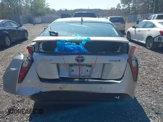 2018 Toyota Prius Two with VIN JTDKARFU5J3057086, listed as a IAAI auction lot 41910758 with 178,279 mi miles and . Bid and sale history available at DreamBid. Image 16.