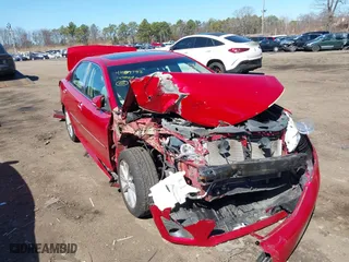2014 Toyota Camry L with VIN 4T4BF1FK2ER352505, listed as a IAAI auction lot 41839732 with 100,045 mi miles. Bid and sale history available at carsss.com. Image 1.