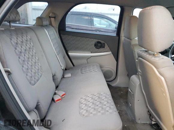 2009 Chevrolet Equinox LS with VIN 2CNDL13F196247820, listed as a Copart auction lot 43920755 with 127,125 mi miles and Clean Title. Bid and sale history available at carsss.com. Image 12.