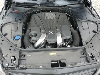2014 Mercedes-Benz S 550 z VIN WDDUG8FB4EA058513, wystawiony jako Copart lot #59555155 z przebiegiem 76 946 mil mil oraz Szkoda całkowita • Salvage title. Historia ofert i sprzedaży dostępna na DreamBid. Obrazek 11.