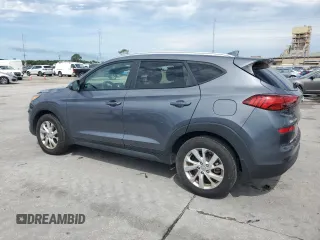 2021 Hyundai Tucson Value z VIN KM8J33A46MU343338, wystawiony jako Copart lot #54518725 z przebiegiem 73 982 mil mil oraz Szkoda całkowita • Salvage title. Historia ofert i sprzedaży dostępna na DreamBid. Obrazek 2.