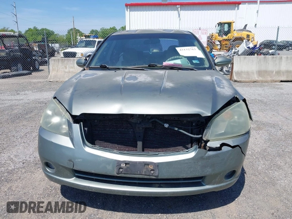 2005 Nissan Altima SL z VIN 1N4AL11D05N911352, wystawiony jako IAAI lot #42132763 z przebiegiem Nie podano mil oraz . Historia ofert i sprzedaży dostępna na DreamBid. Obrazek 6.