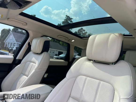 2018 Land Rover Range Rover Sport with VIN SALWR2RE2JA193492, listed as a Copart auction lot 64462565 with 102,803 mi miles and Clean title. Bid and sale history available at DreamBid. Image 9.