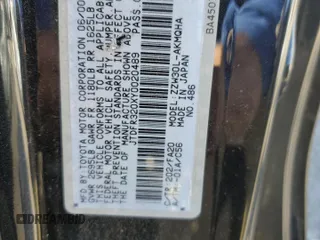2000 Toyota MR2 z VIN JTDFR320XY0020489, wystawiony jako Copart lot #75920154 z przebiegiem Nie podano mil oraz Szkody całkowita. Historia ofert i sprzedaży dostępna na DreamBid. Obrazek 13.