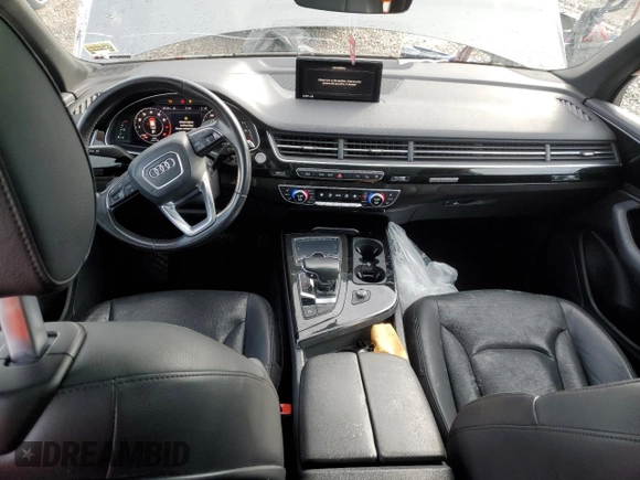 2017 Audi Q7 Premium Plus с VIN WA1LAAF73HD032816, выставлен на аукционе Copart как лот 45493455 с пробегом 107 236 миль миль и Списание • Salvage title. История ставок и продаж доступна на DreamBid. Изображение 8.