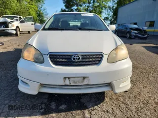 2007 Toyota Corolla CE z VIN 1NXBR32E07Z868927, wystawiony jako Copart lot #60074625 z przebiegiem 212 976 mil mil oraz Szkoda całkowita • Salvage title. Historia ofert i sprzedaży dostępna na DreamBid. Obrazek 5.