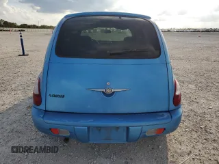2008 Chrysler PT Cruiser with VIN 3A8FY48B88T121172, listed as a Copart auction lot 79612374 with 120,359 mi miles and Clean Title. Bid and sale history available at carsss.com. Image 6.