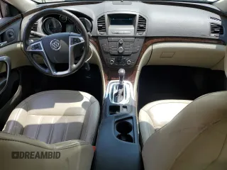 2012 Buick Regal with VIN 2G4GR5EK1C9115854, listed as a Copart auction lot 59727035 with 122,049 mi miles and Salvage title. Bid and sale history available at DreamBid. Image 8.