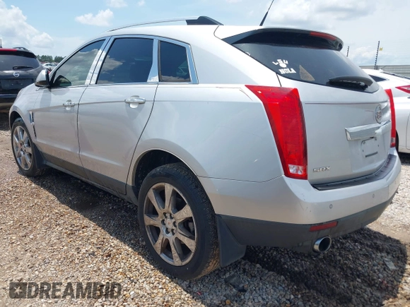 2012 Cadillac SRX Performance Collection с VIN 3GYFNBE30CS510933, выставлен на аукционе IAAI как лот 42360691 с пробегом 191 402 миль миль и . История ставок и продаж доступна на DreamBid. Изображение 3.