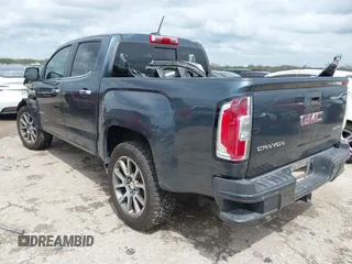 2019 GMC Canyon 4WD Denali with VIN 1GTG6EEN6K1354469, listed as a IAAI auction lot 41902101 with 27,096 mi miles. Bid and sale history available at carsss.com. Image 3.