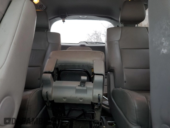 2014 Honda Odyssey EX-L with VIN 5FNRL5H67EB501514, listed as a Copart auction lot 47487025 with 285,289 mi miles and Clean Title. Bid and sale history available at DreamBid. Image 10.