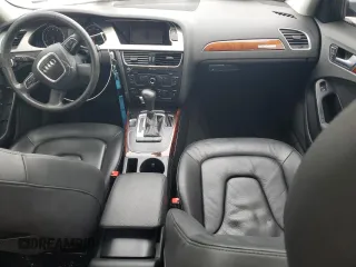 2010 Audi A4 2.0T Premium with VIN WAUBFAFL6AN030460, listed as a Copart auction lot 86158944 with 173,212 mi miles and Clean Title. Bid and sale history available at carsss.com. Image 8.