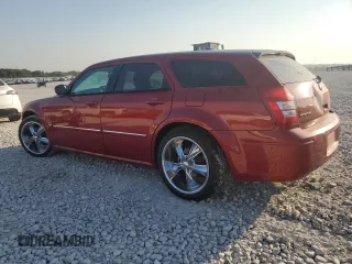 2005 Dodge Magnum RT with VIN 2D8GV582X5H618403, listed as a Copart auction lot 71527064 with 114,414 mi miles and Clean Title. Bid and sale history available at carsss.com. Image 2.