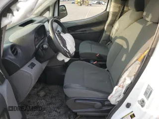 2021 Nissan NV200 S z VIN 3N6CM0KNXMK707189, wystawiony jako Copart lot #47878305 z przebiegiem 41 608 mil mil oraz Szkody całkowita. Historia ofert i sprzedaży dostępna na DreamBid. Obrazek 7.