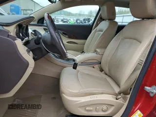 2013 Buick LaCrosse Touring with VIN 1G4GJ5G37DF309732, listed as a Copart auction lot 53689775 with 138,065 mi miles and Salvage title. Bid and sale history available at DreamBid. Image 7.