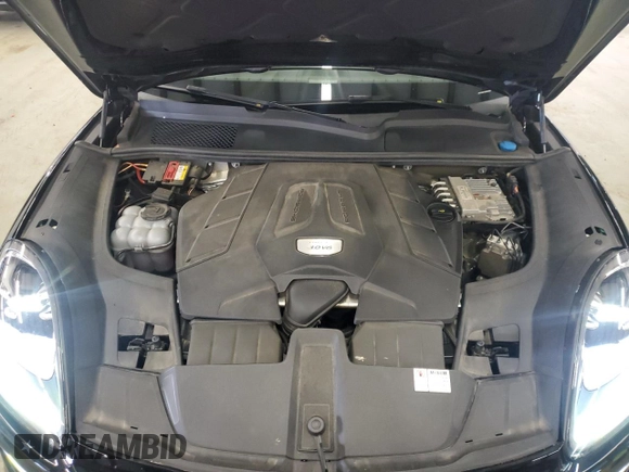 2019 Porsche Cayenne with VIN WP1AA2AY3KDA18004, listed as a Copart auction lot 64179165 with 91,167 mi miles and Clean title. Bid and sale history available at DreamBid. Image 12.