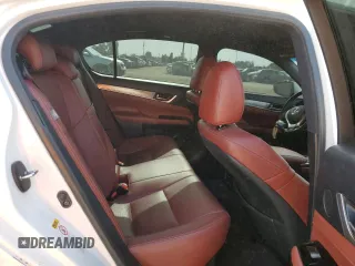 2014 Lexus GS 350 с VIN JTHBE1BL6E5032578, выставлен на аукционе Copart как лот 57596955 с пробегом 138 578 миль миль и Списание • Salvage title. История ставок и продаж доступна на DreamBid. Изображение 10.