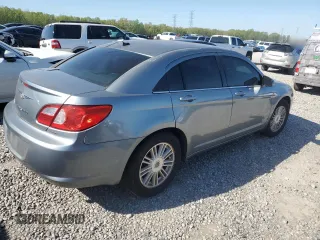 2008 Chrysler Sebring Touring with VIN 1C3LC56J68N140963, listed as a Copart auction lot 52435255 with 149,650 mi miles and Salvage Title. Bid and sale history available at DreamBid. Image 3.