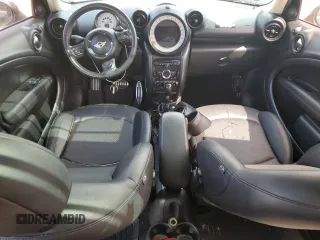 2014 MINI Countryman S с VIN WMWZC5C54EWP35200, выставлен на аукционе Copart как лот 56168815 с пробегом 115 343 миль миль и Чистый • Clean title. История ставок и продаж доступна на DreamBid. Изображение 8.