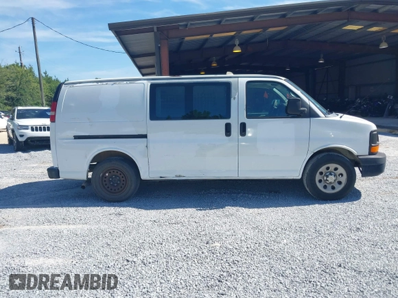 2012 Chevrolet Express Cargo с VIN 1GCSGAFX2C1177663, выставлен на аукционе IAAI как лот 42506833 с пробегом 225 862 миль миль и . История ставок и продаж доступна на DreamBid. Изображение 13.